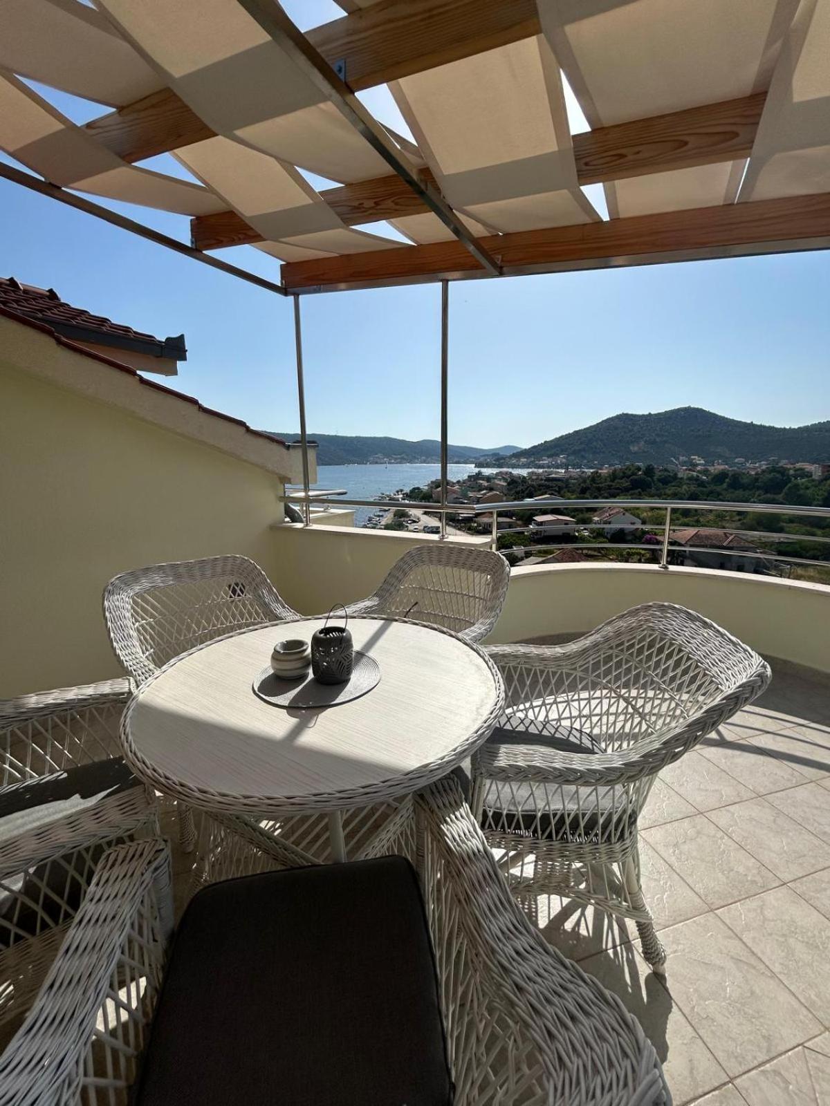 Apartmani Palada Poljica  Экстерьер фото