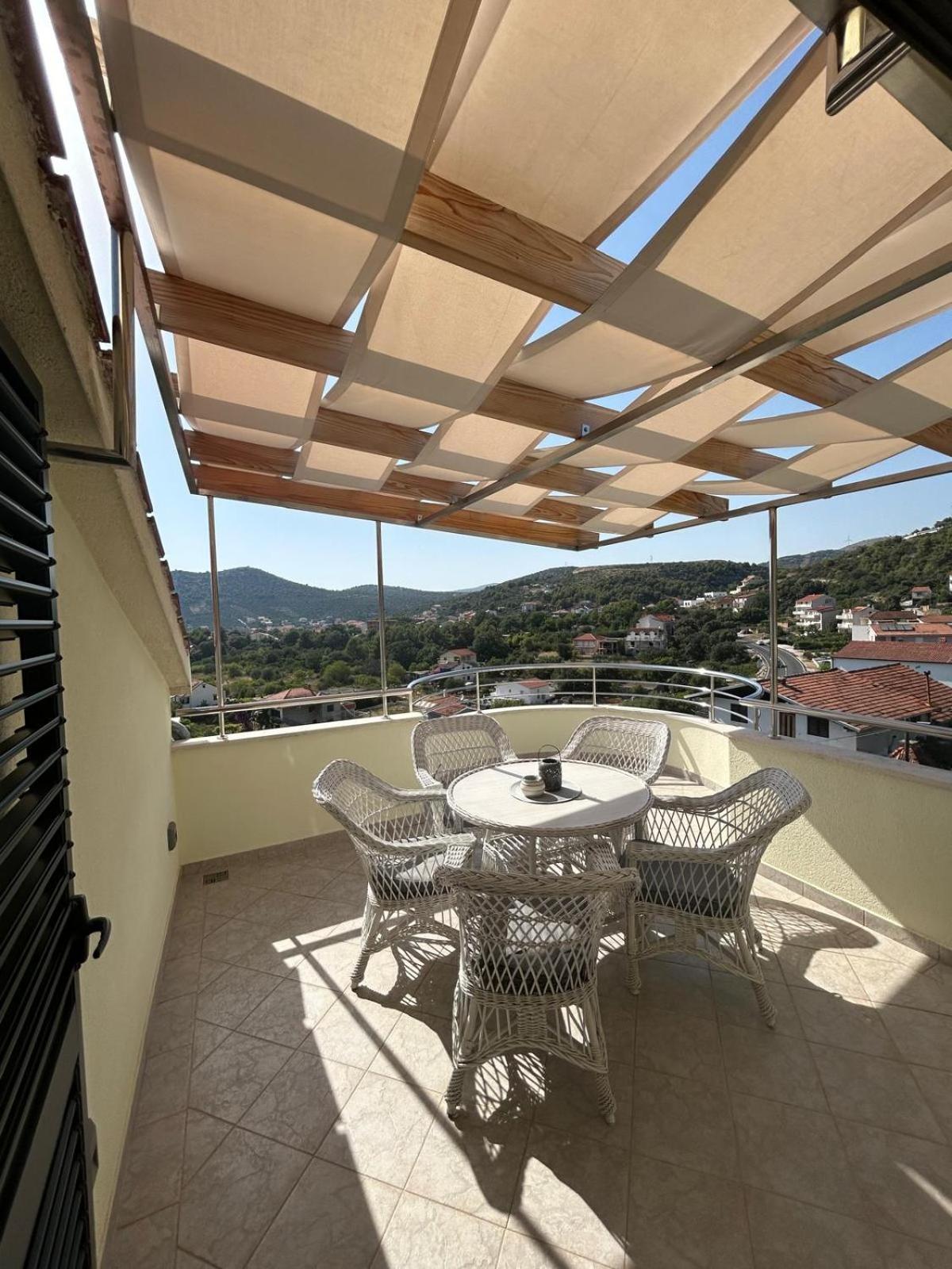 Apartmani Palada Poljica  Экстерьер фото