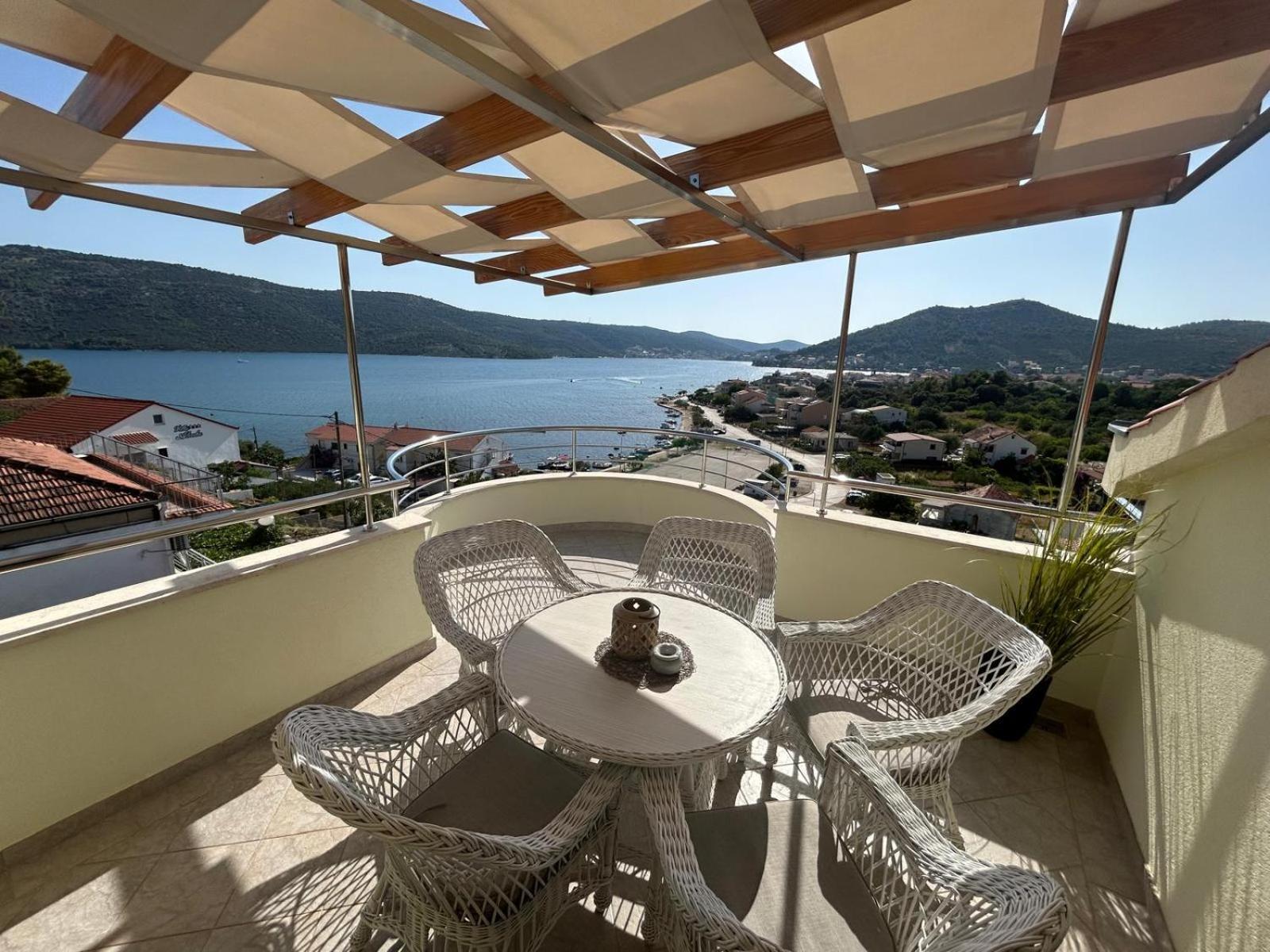 Apartmani Palada Poljica  Экстерьер фото