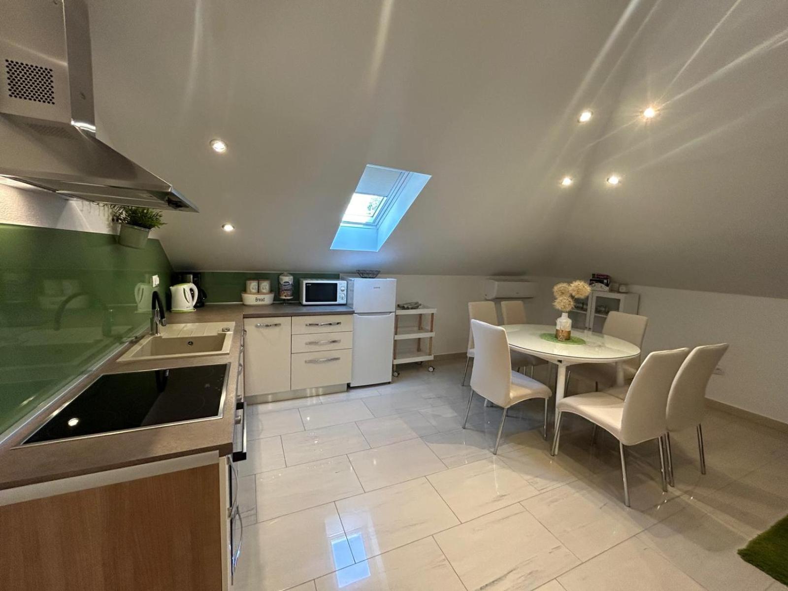 Apartmani Palada Poljica  Экстерьер фото