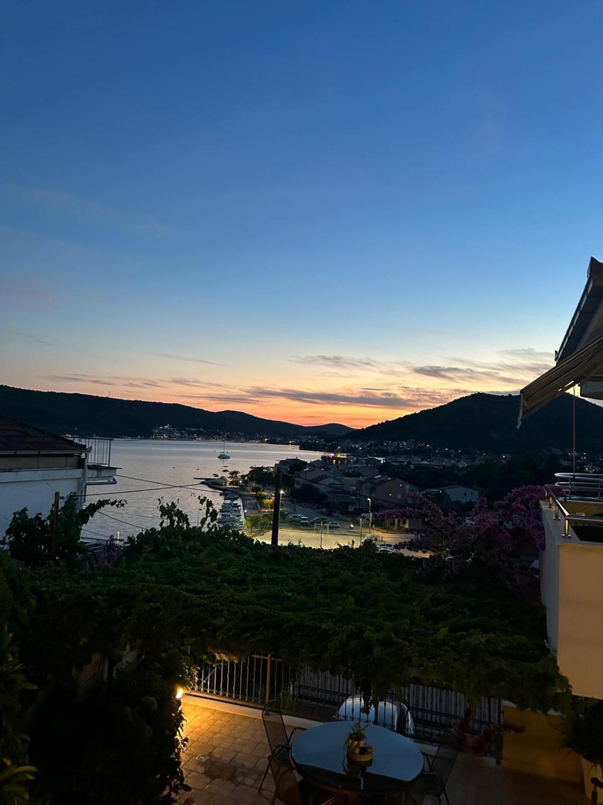 Apartmani Palada Poljica  Экстерьер фото