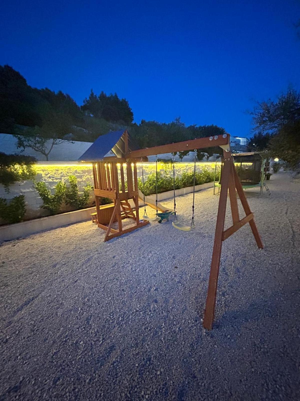 Apartmani Palada Poljica  Экстерьер фото