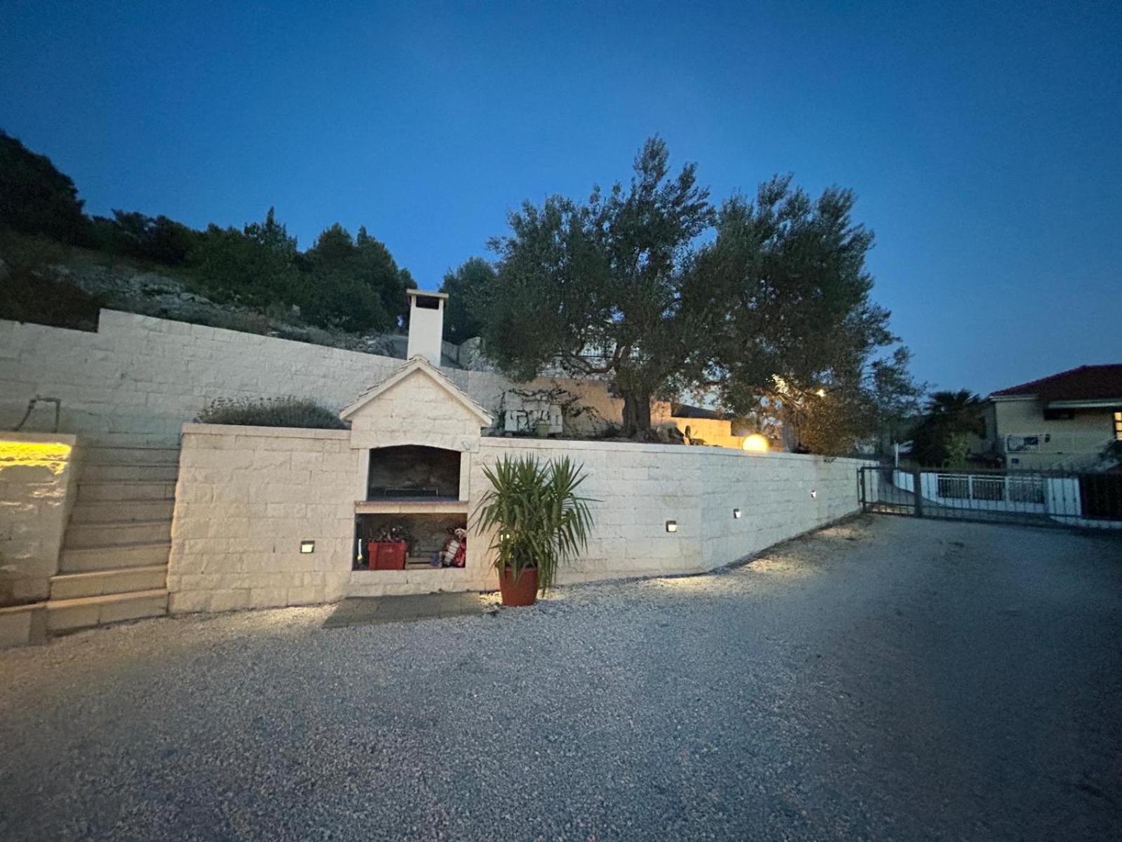 Apartmani Palada Poljica  Экстерьер фото