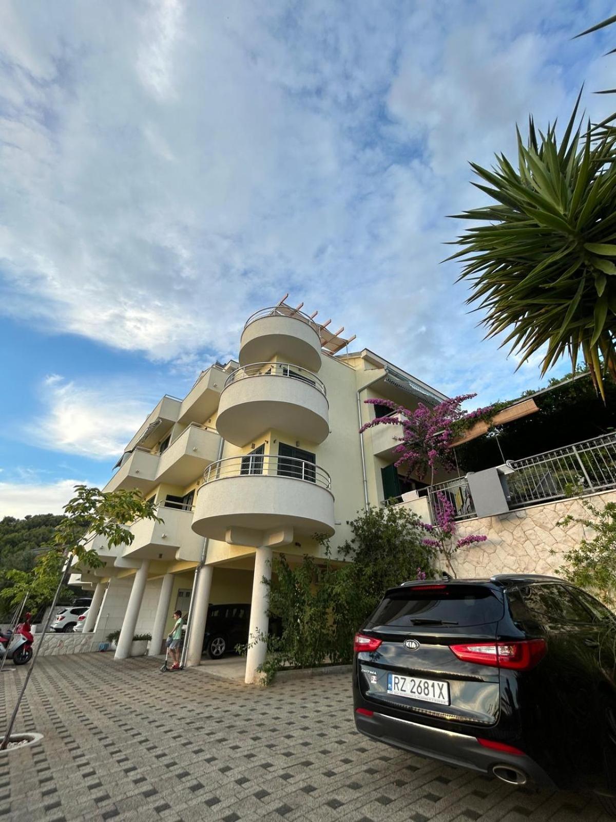 Apartmani Palada Poljica  Экстерьер фото