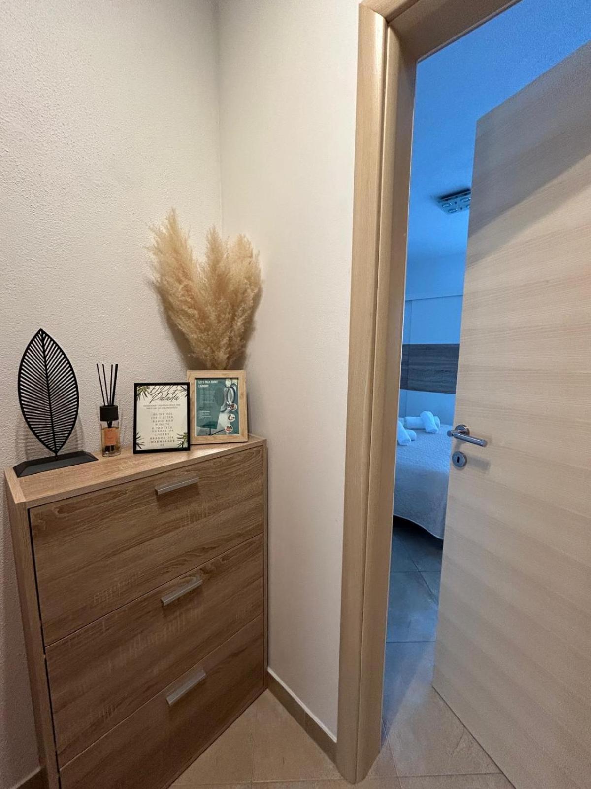 Apartmani Palada Poljica  Экстерьер фото