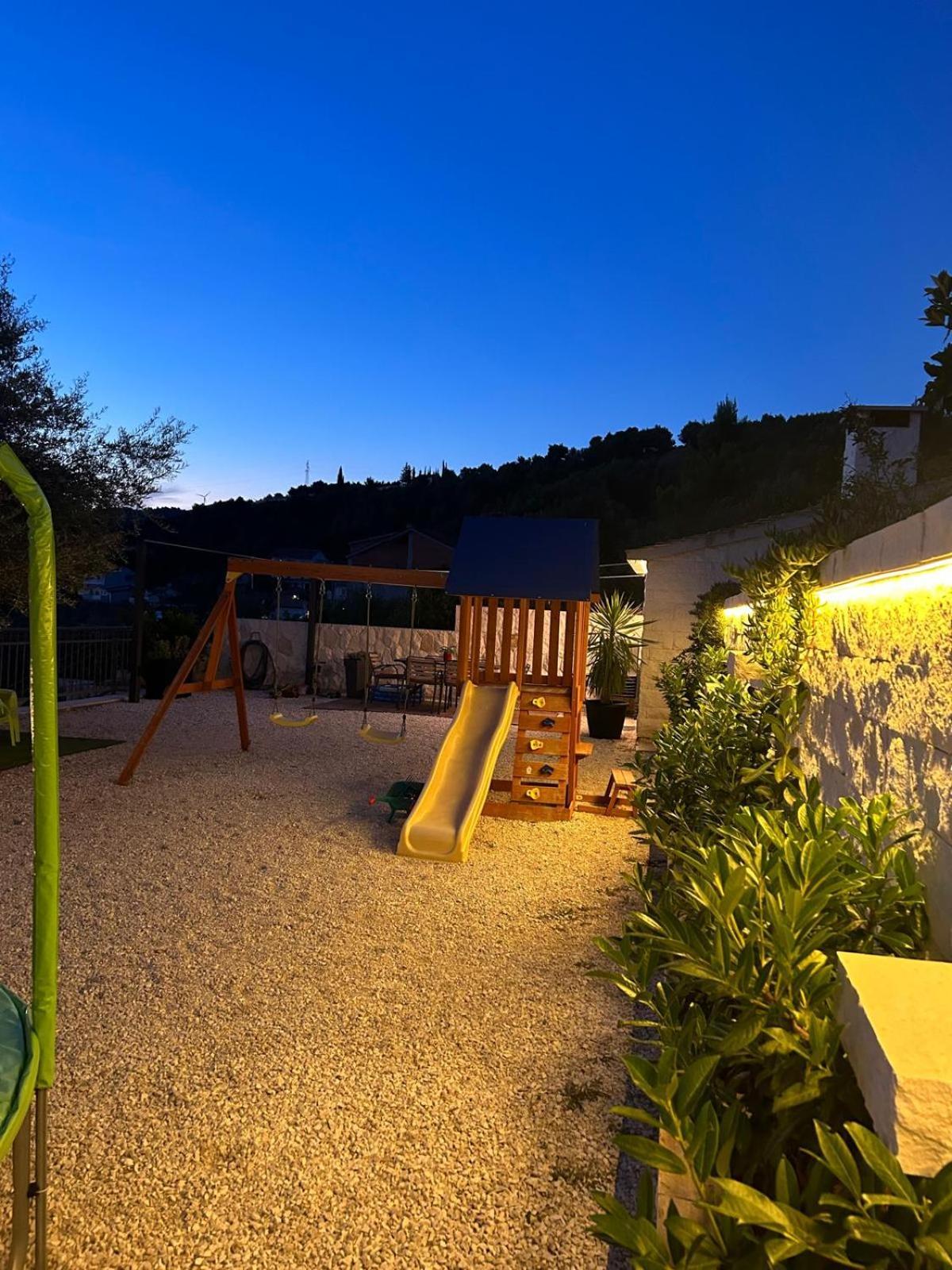 Apartmani Palada Poljica  Экстерьер фото