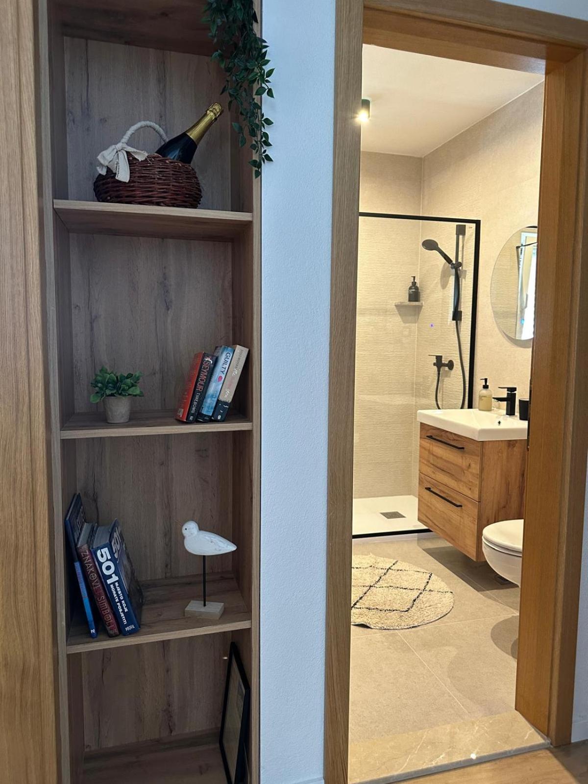 Apartmani Palada Poljica  Экстерьер фото