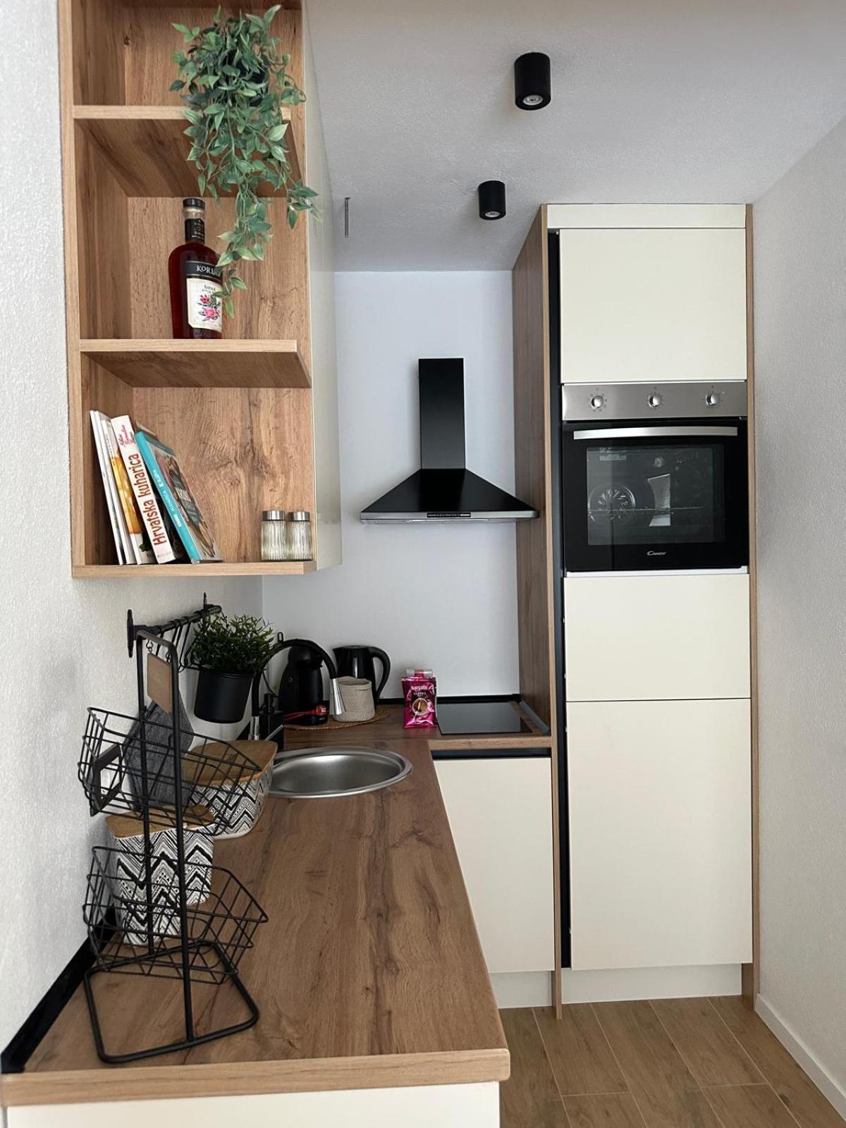 Apartmani Palada Poljica  Экстерьер фото