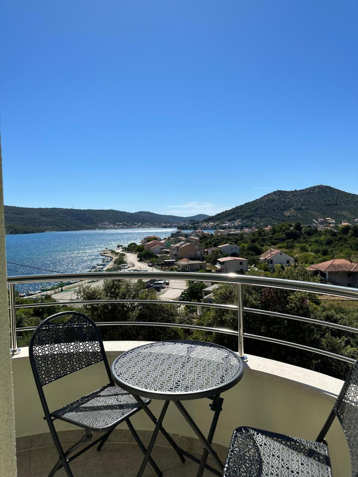 Apartmani Palada Poljica  Экстерьер фото
