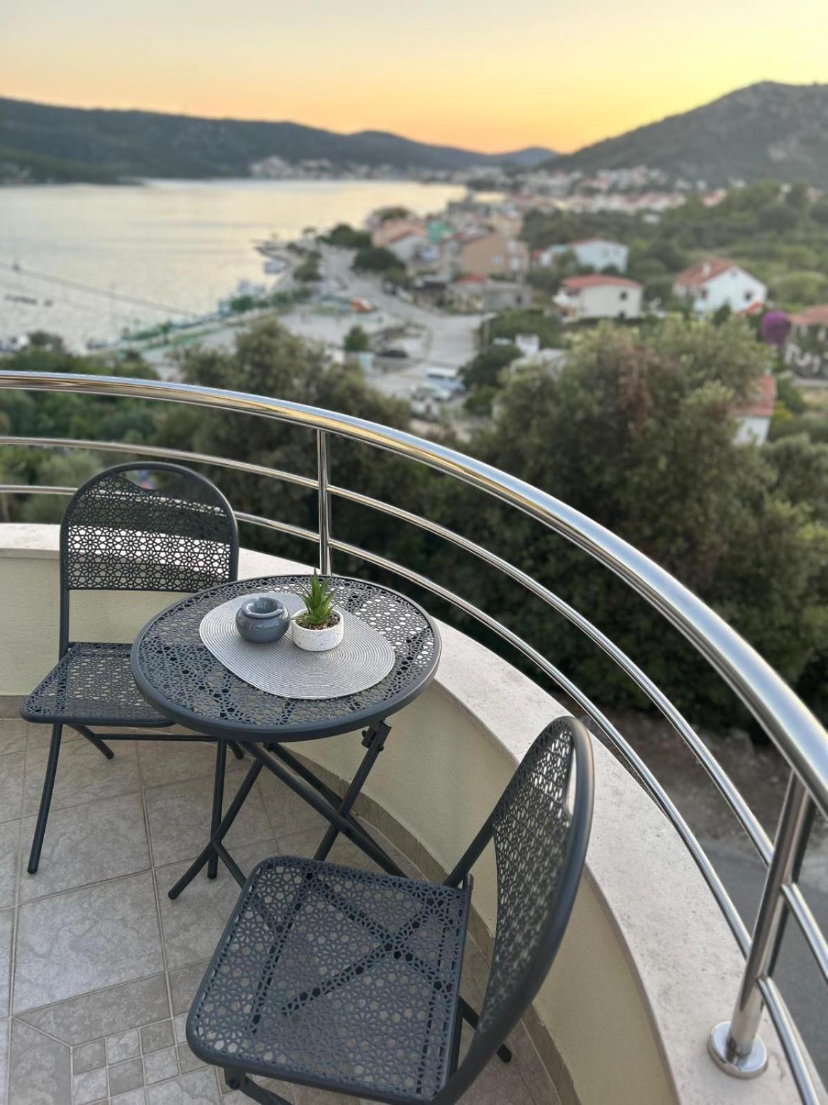 Apartmani Palada Poljica  Экстерьер фото
