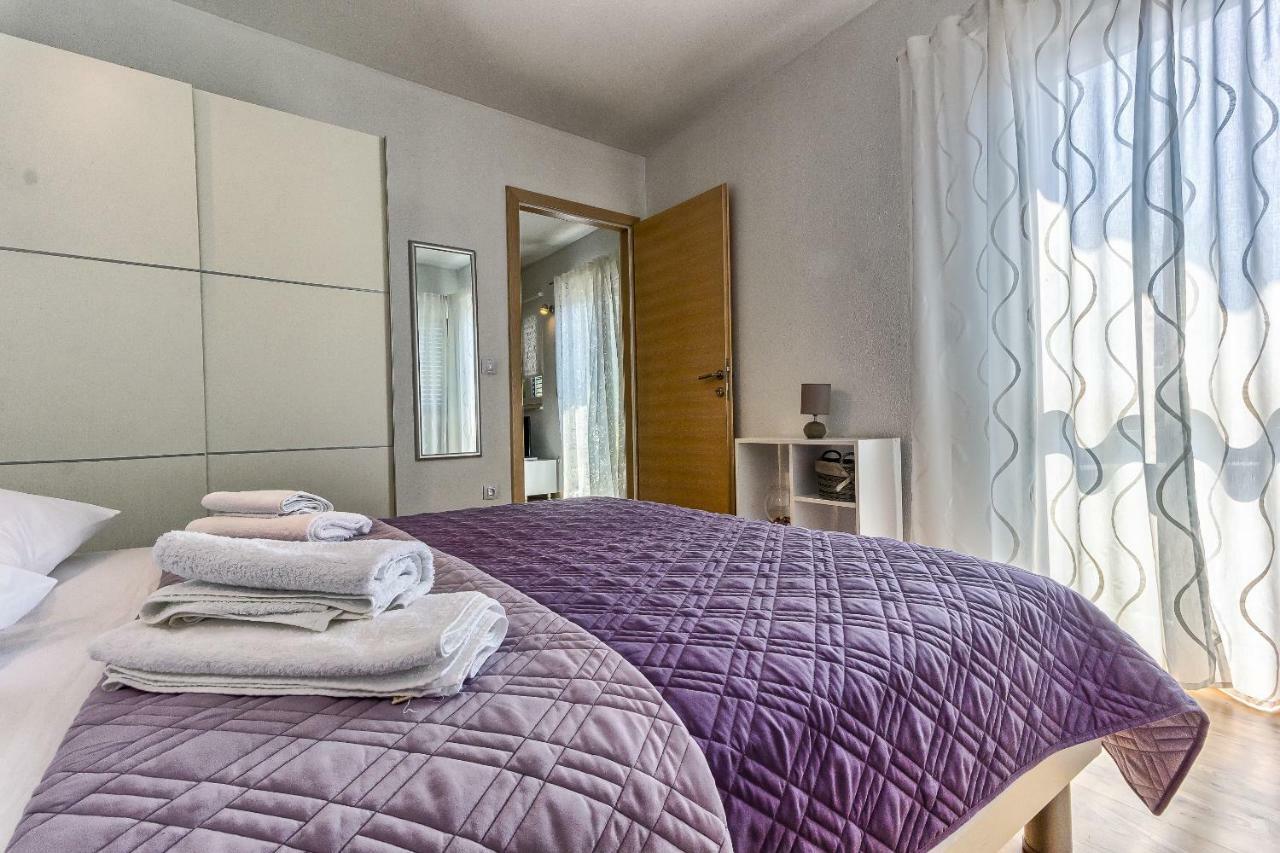 Apartmani Palada Poljica  Экстерьер фото