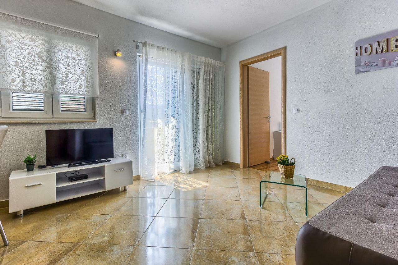 Apartmani Palada Poljica  Экстерьер фото